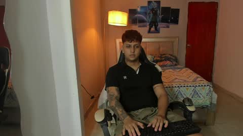 Jake Pons online show from December 10, 3:08 am