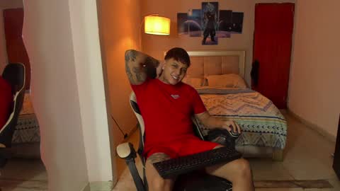 Jake Pons online show from January 26, 1:15 pm