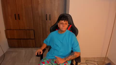 Jake Pons online show from September 13, 1:17 am