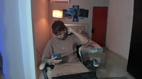 Jake Pons online show from December 23, 4:12 am