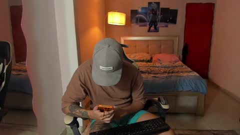 Jake Pons online show from February 1, 1:34 am