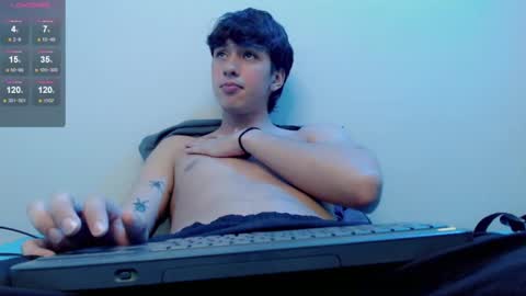 Snapshot of jake_tripp chatting on October 19, 5:45 am jake_tripp online show from October 19, 5:45 am