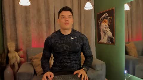Jake Tyler online show from July 6, 6:21 pm