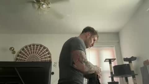 Jake online show from April 19, 8:11 pm