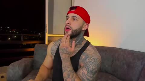 Snapshot of jakeortega chatting on February 5, 4:27 am Jake Orthega online show from February 5, 4:27 am