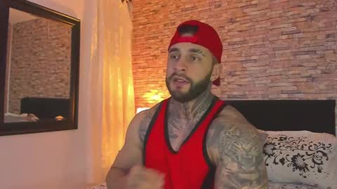 Snapshot of jakeortega chatting on January 16, 8:33 am Jake Orthega online show from January 16, 8:33 am