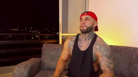 Snapshot of jakeortega chatting on January 31, 4:25 am Jake Orthega online show from January 31, 4:25 am