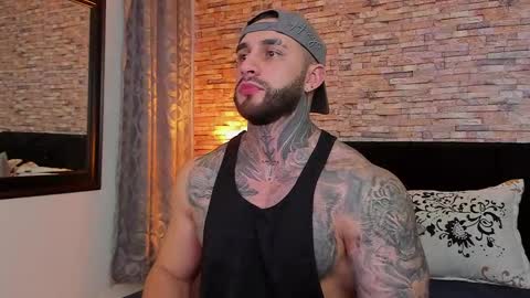 Snapshot of jakeortega chatting on January 24, 1:56 am Jake Orthega online show from January 24, 1:56 am