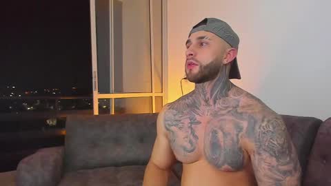 Snapshot of jakeortega chatting on March 5, 3:08 am Jake Orthega online show from March 5, 3:08 am