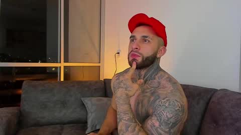 Snapshot of jakeortega chatting on February 11, 5:05 am Jake Orthega online show from February 11, 5:05 am