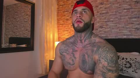 Snapshot of jakeortega chatting on January 8, 5:59 am Jake Orthega online show from January 8, 5:59 am