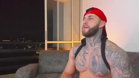 Snapshot of jakeortega chatting on March 4, 5:53 am Jake Orthega online show from March 4, 5:53 am