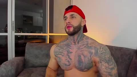 Snapshot of jakeortega chatting on February 12, 7:23 am Jake Orthega online show from February 12, 7:23 am