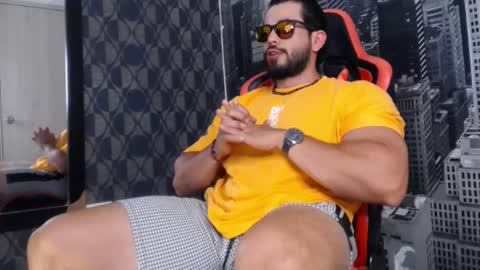 JakeSkye online show from February 11, 2:25 am