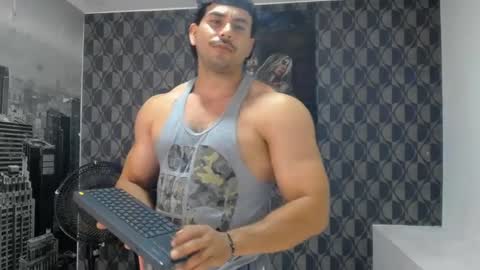 JakeSkye online show from March 6, 4:38 pm