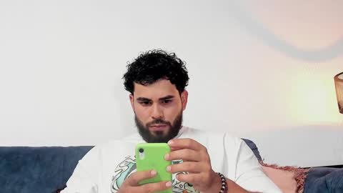 JakeSkye online show from January 9, 2:11 am