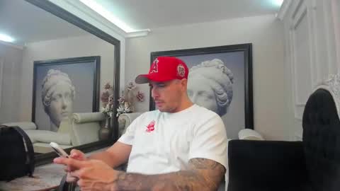 jakestone_1 online show from January 7, 2:16 am