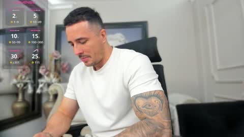 jakestone_1 online show from October 8, 3:33 am