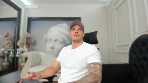 jakestone_1 online show from October 24, 1:51 am