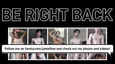 Hey there Im Jame online show from November 11, 9:31 pm