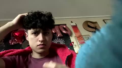 james2002og online show from October 7, 10:30 am