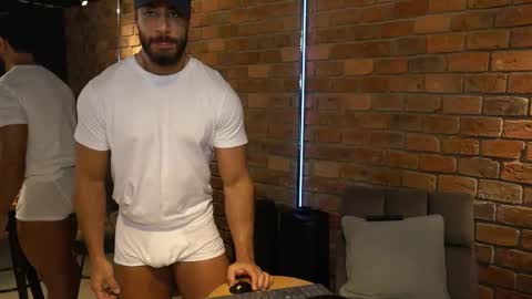 James Axel online show from March 15, 3:29 pm