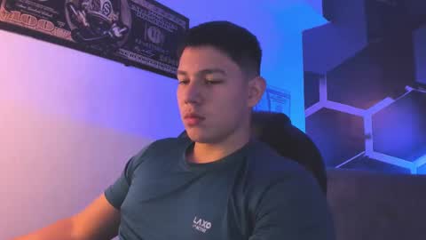 james_cr online show from September 13, 3:07 am