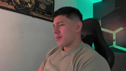 james_cr online show from September 10, 3:05 am