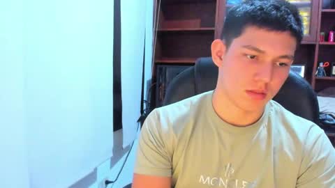 james_cr online show from February 27, 12:30 am