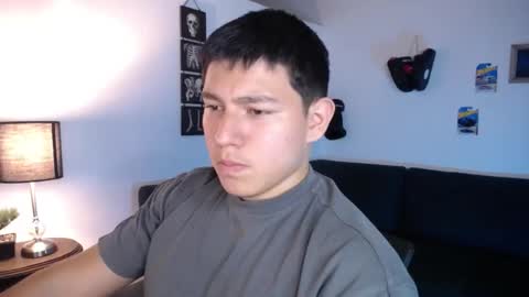 james_cr online show from March 27, 4:16 am