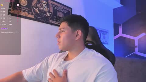 james_cr online show from September 23, 2:55 am