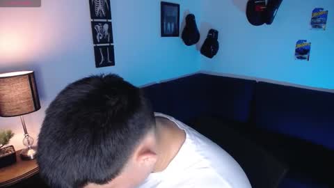 james_cr online show from March 7, 2:20 am