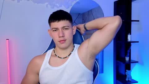 james_cr online show from July 7, 12:20 pm