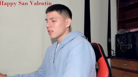 james_cr online show from February 14, 4:04 am