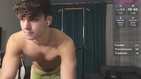 James online show from October 11, 10:47 pm