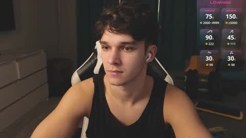 James online show from November 13, 10:24 pm