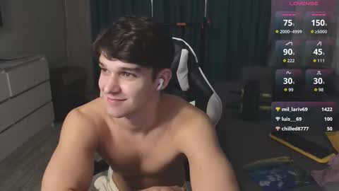 James online show from November 12, 12:05 am