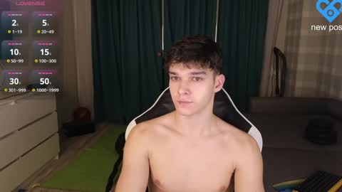 James online show from January 16, 8:14 pm