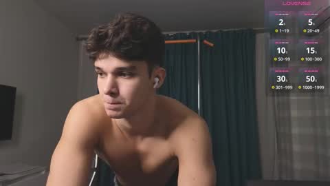 James online show from October 16, 9:56 pm