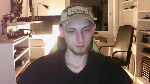James England online show from January 8, 10:06 pm