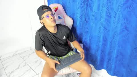 James Escobar online show from April 8, 4:13 am