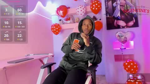 James  online show from February 15, 12:22 pm