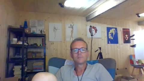James online show from July 6, 1:13 am