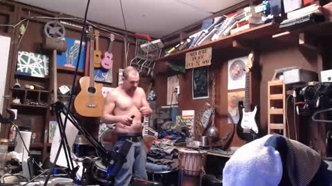 Jameswebbscope online show from January 5, 5:27 pm