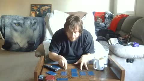 jameswolf777 online show from December 21, 4:59 pm