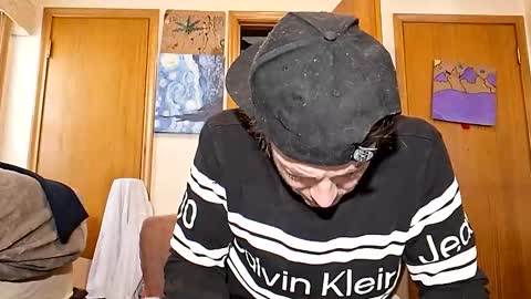 Snapshot of jamieshaneblueeyeswyo307 chatting on February 28, 3:48 pm Supafly307blueeyes9in online show from February 28, 3:48 pm