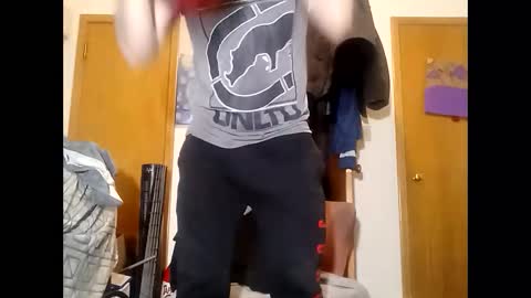 Snapshot of jamieshaneblueeyeswyo307 chatting on January 20, 6:42 am Supafly307blueeyes9in online show from January 20, 6:42 am