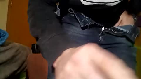 Snapshot of jamieshaneblueeyeswyo307 chatting on February 22, 6:28 am Supafly307blueeyes9in online show from February 22, 6:28 am