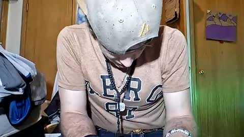 Snapshot of jamieshaneblueeyeswyo307 chatting on March 5, 10:00 am Supafly307blueeyes9in online show from March 5, 10:00 am