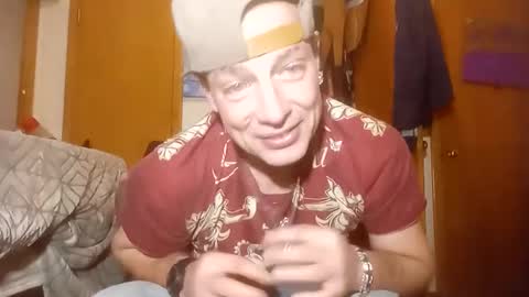 Snapshot of jamieshaneblueeyeswyo307 chatting on February 11, 1:52 am Supafly307blueeyes9in online show from February 11, 1:52 am